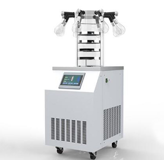 亚星仪科 LGJ-12NS/C电加热多歧管标准型冻干机 第1张