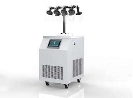 亚星仪科 LGJ-18NS/A 标准型真空冷冻干燥机 第1张