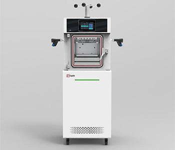 Capable LA1 plus硅油原位冻干机 第1张