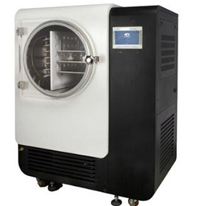 SCIENTZ-30YG/A中试型圆仓硅油原位冻干机 第1张