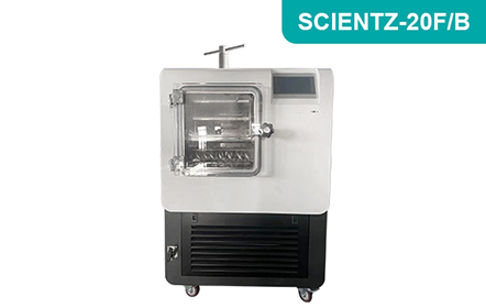 SCIENTZ-20F硅油加热冷冻干燥机 第1张