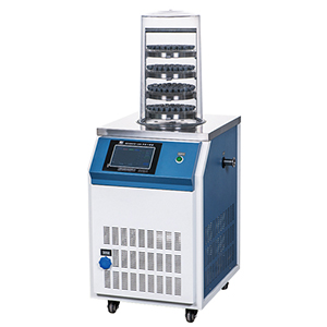 SCIENTZ-18ND/A实验型加热式钟罩冷冻干燥机 第1张