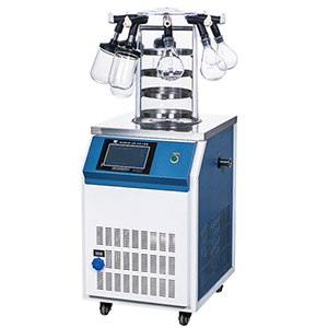 SCIENTZ-18ND/C普通多歧管加热型钟罩冷冻干燥机 第1张