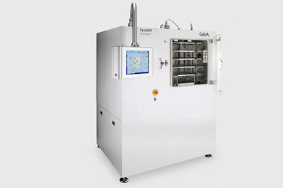 GEA LYOVAC FCM 10-P小型冷冻干燥机 第1张