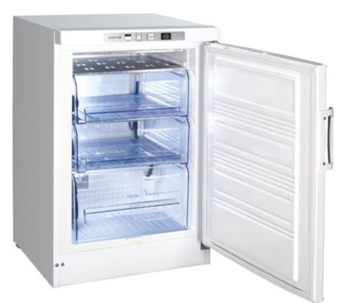 海尔低温小冰箱DW‐25L92 容积90L 有医疗器械注册证/CE认证 第1张