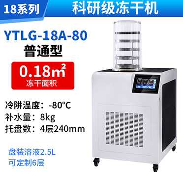 叶拓 YTLG-18A 第1张