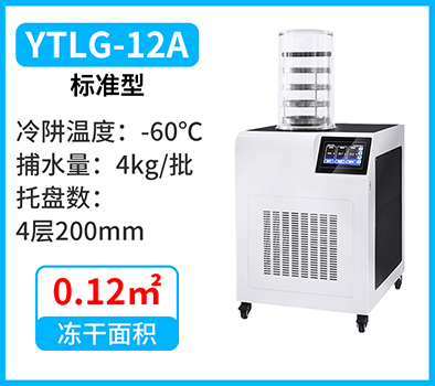 叶拓 YTLG-12A 第1张