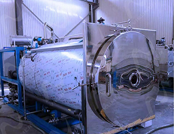 VIKUMER FD-5RS商业食品冻干机 第1张