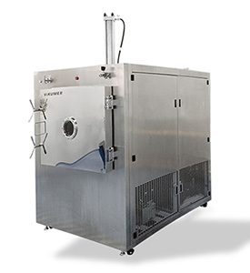 VIKUMER FD-1实验室规模生产冷冻干燥机 第1张
