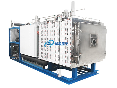 松源 GZLYZ 30-50医用型冷冻干燥机 第1张