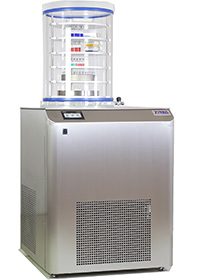 ZIRBUS VaCo 10-50/10-80冷冻干燥机 第1张
