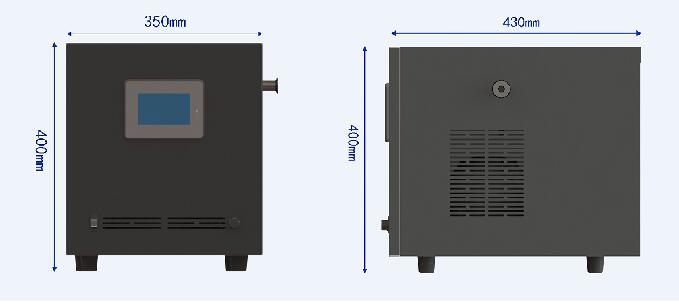金实Eco-mini桌面型冻干机 第2张
