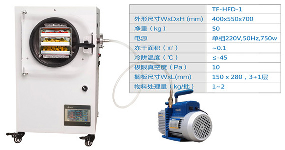 田枫TF-HFD-1 第1张