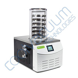 Coolvacuum Lyomicron 冷冻干燥机 第1张