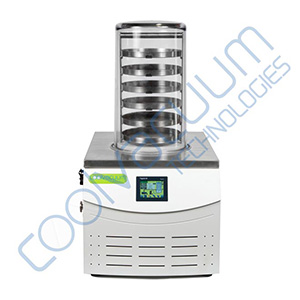 Coolvacuum Lyomicron-Cubic冷冻干燥机 第1张