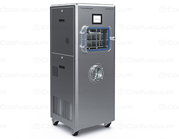 Coolvacuum LyoLab迷你型冻干机 第1张