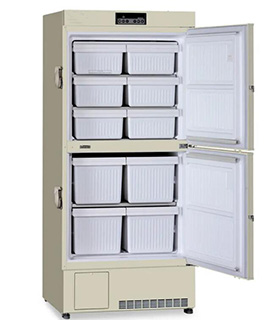 SANYO MDF-U5412 冰箱 被认证为 IIa类医疗设备 第1张