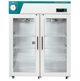 Lab Companion CLG-1400G冰箱 双门 双制冷系统 第1张