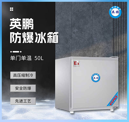 英鹏 BL-200DM50L冰箱 高效节能防爆压缩机  第1张
