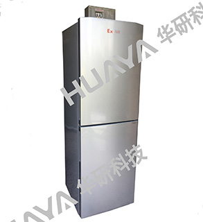 华研BL-260L/SW冰箱(双门双温) 防爆最高等级IIC级 第1张