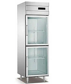 志尔 BL-910/BXG500L防爆冰箱 多层强化玻璃+密封设计 第1张