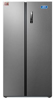 志尔BL-910/SM550L对开门双温防爆冰箱 第1张