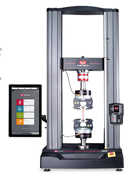 Instron5960万能材料测试机 第1张