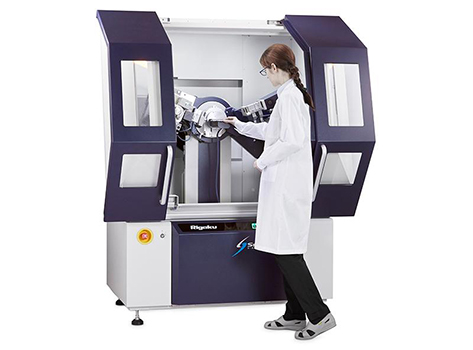 Rigaku 松本SmartLab X射线衍射仪 第1张