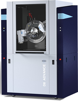 Bruker D8 ADVANCE X射线衍射仪 第1张