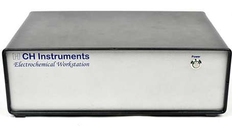 CH Instruments 660E电化学工作站 第1张