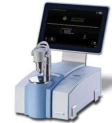 BRUKER ALPHA II红外光谱仪 FT-IR 第1张