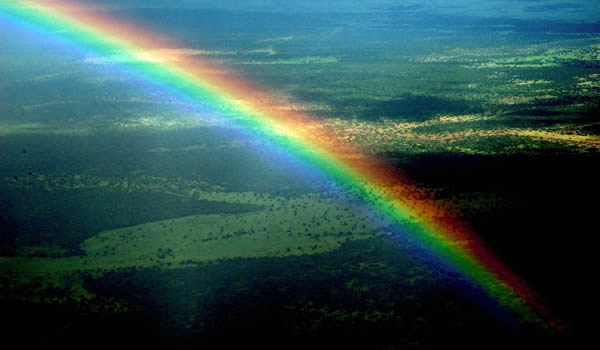 光的色散 趣味发现放大镜 牛顿的七色光谱实验 “物理最美实验”之一 第1张