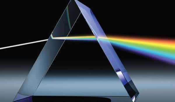 光的色散 趣味发现放大镜 牛顿的七色光谱实验 “物理最美实验”之一 第2张