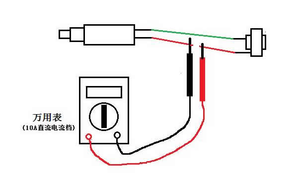电压表 物理老师说一定是并联的，那么如果串联在电路中会发生什么？ 第2张