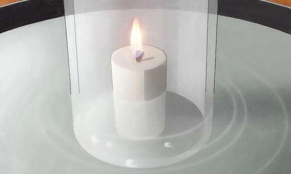 试管能自己上升？蜡烛能当抽水机用？神奇的物理实验引爆你的好奇心 第1张