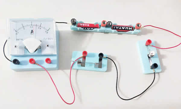物理名师干货分享：电学电路连接 电路的主要元器件及其作用 第1张