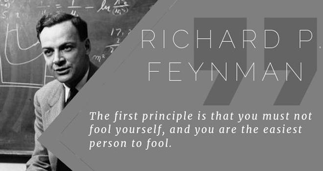 物理天才费曼成长记 只为好玩 只为纯粹的发现的快乐 唯真而有趣 第1张