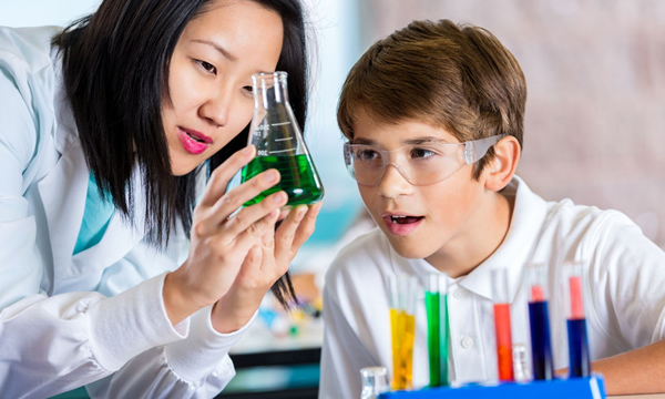 初中化学实验教学 如何持续改进 才能让学生迷恋上？ 第2张