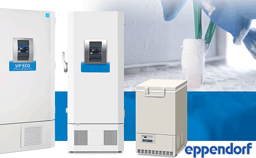 ​Eppendorf大容量实验室冰箱 CryoCube F740系列   -86℃ ULT直立冷藏箱 第1张