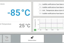 Eppendorf  CryoCube F570系列实验室ULT低温冰箱 -86℃立式冷藏箱 第4张