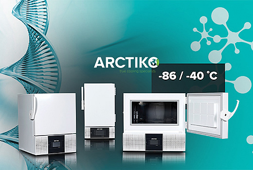 Arctiko ULUF -86度双冷却立式大容量冷冻机 TRUE DUAL-专业冷却系统 第1张