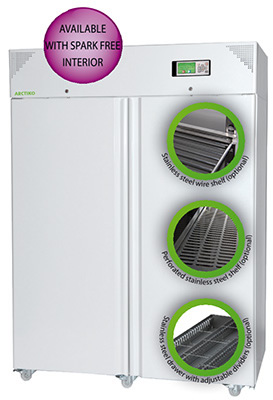 -40 / -10度Arctiko生物医用冷冻柜 优化储存容量高达1361升 第1张