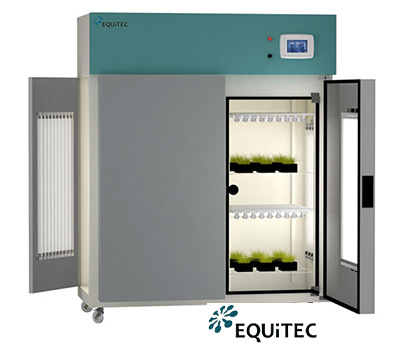 Equitec垂直气流植物生长箱 控温精准 全新无氟设计 第1张