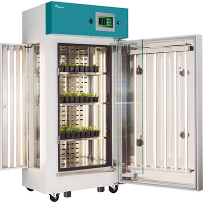西班牙Equitec EGCHS水平气流植物培养箱 4~60℃恒温控制 0.1精度 第1张