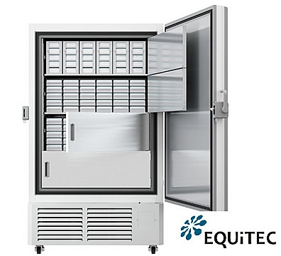 -86度 Equitec EVFS系列超低温冰箱 微电脑温控系统 内部温度精确稳定 第1张