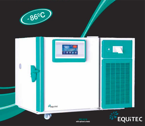 ​ EVFS 110 -86度Equitec超低温冰箱 密码保护系统设置 存储最近10个故障 第1张