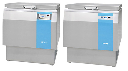 Fryka TT 85-90 logg台式-85度冷冻机 优质不锈钢制成 高安全性能 第1张