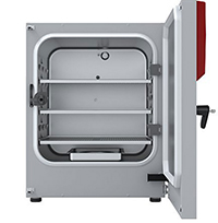 BINDER CO₂培养箱 180度热空气灭菌 符合GLP/GMP的先决条件 第3张