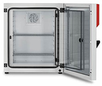 宾德KT系列低温培养箱 采用PELTIER技术 不会产生噪音或振动 第3张
