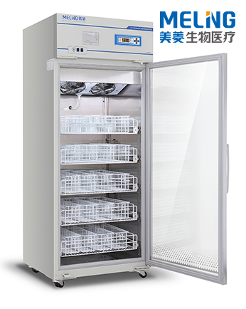 ​XC-588L美菱血库冰箱 内部304级不锈钢制成 高环保制冷剂 第1张